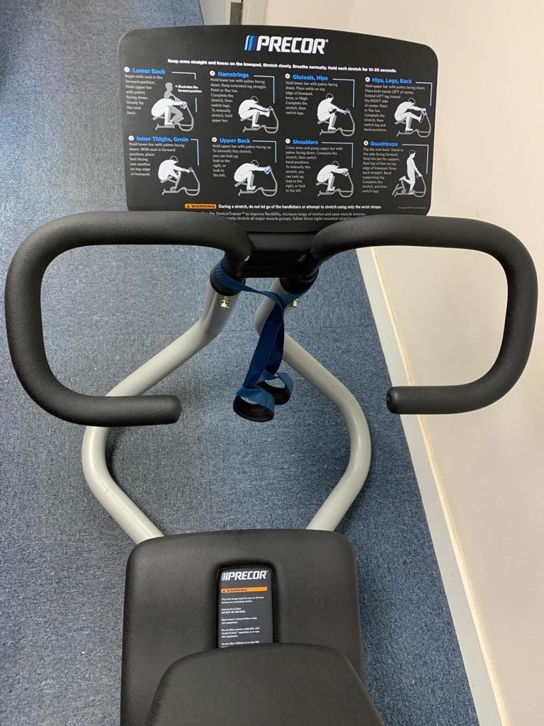 Precor c240i deals