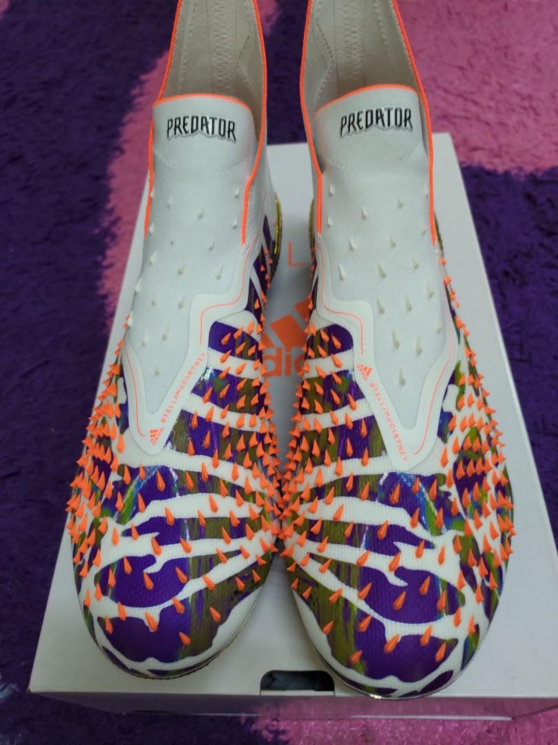 Paul pogba laceless boots clearance