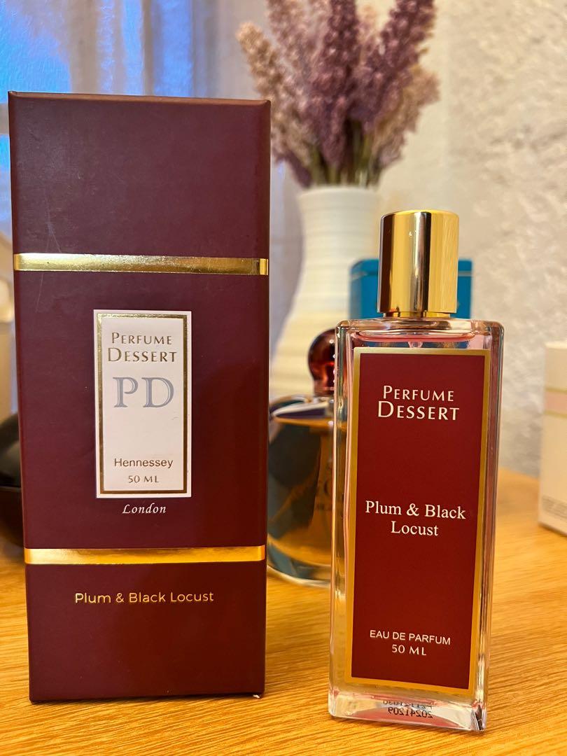 Perfume dessert london plum new arrivals and black locust review