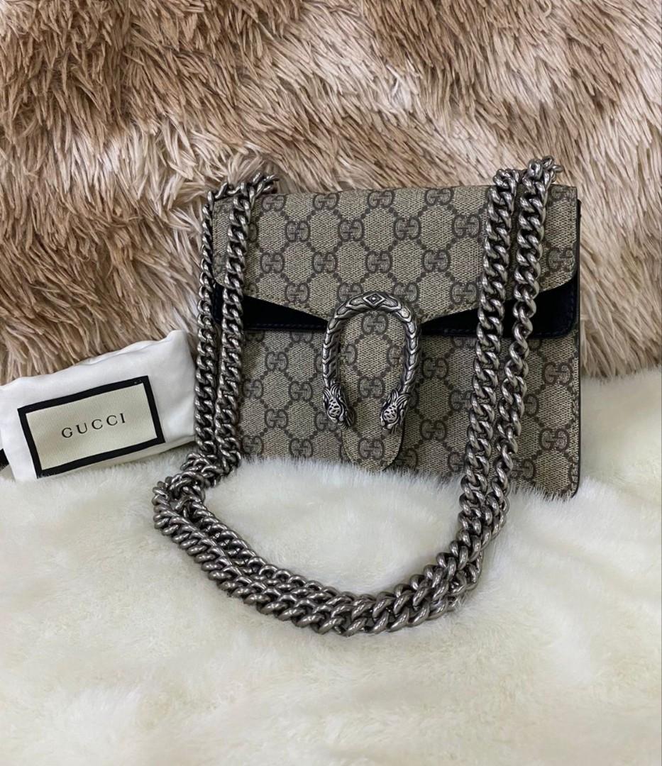 Preloved hotsell gucci dionysus