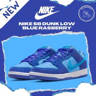 [PRE-ORDER] Nike SB Dunk Low “Blue Rasberry”