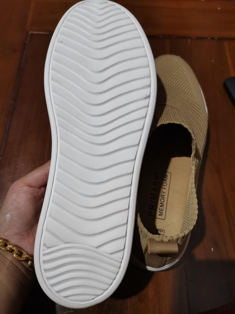 Memory foam shoes primark cheap