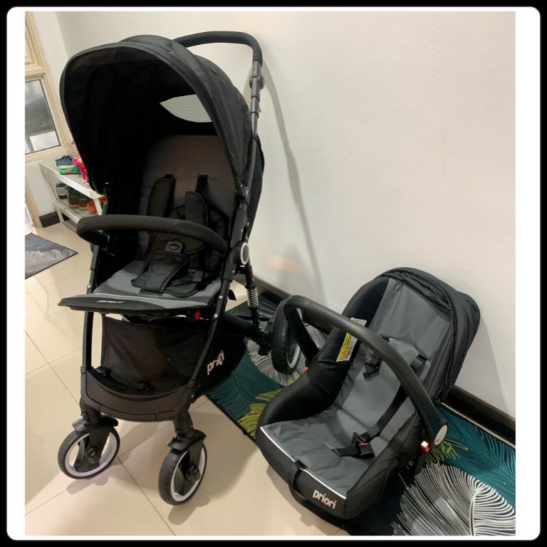Priori stroller on sale