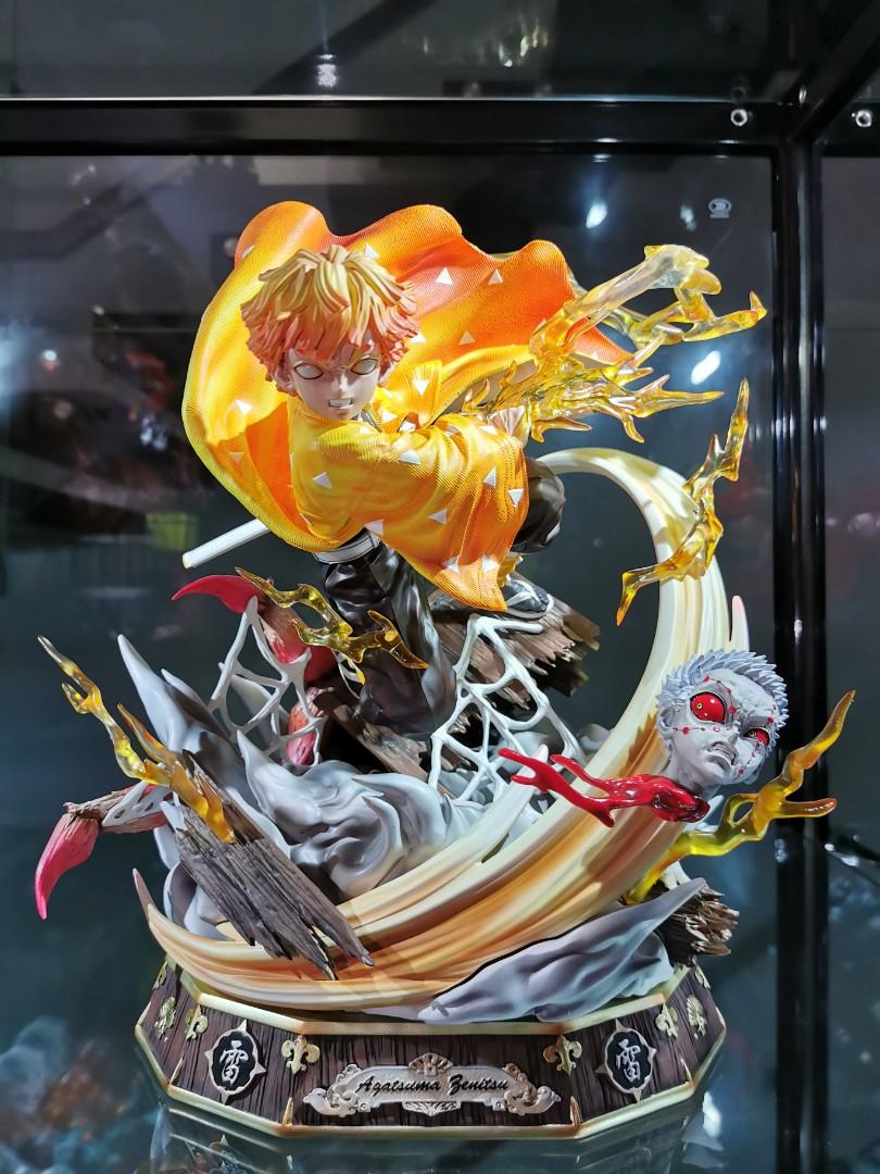 PT x NB Studio Demon Slayer Zenitsu Agatsuma 1/6 scale gk statue