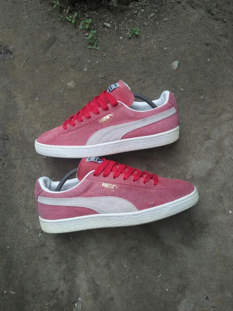 puma suede size 13