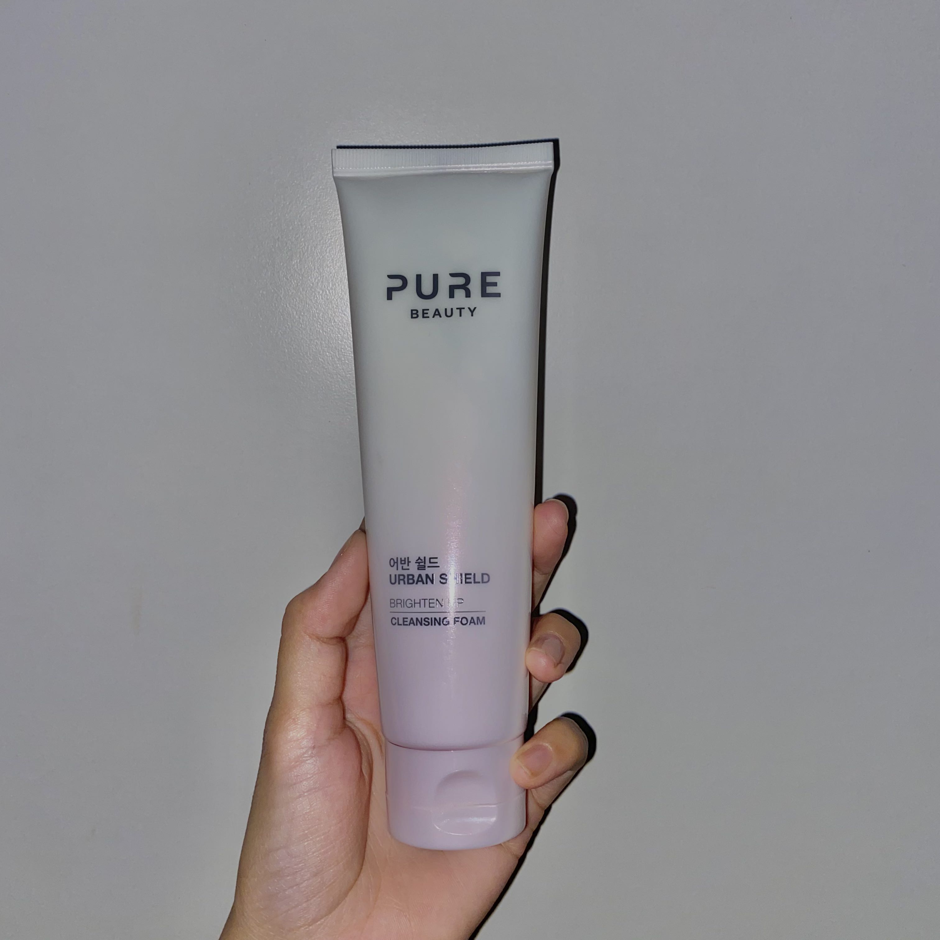 Pure cleanser on sale