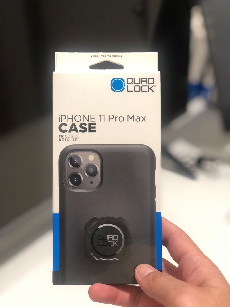 Quad Lock QUADLOCK Case iPhone 11 Pro Max