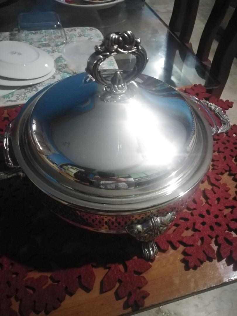 Queen Anne Silverware, Furniture & Home Living, Kitchenware & Tableware