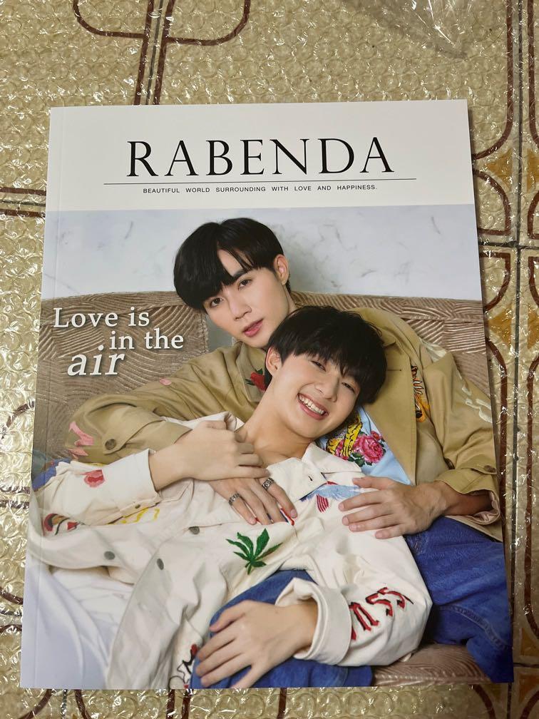 RABENDA ISSUE NO.8 ZeeNunew EarthMix, Hobbies & Toys, Books