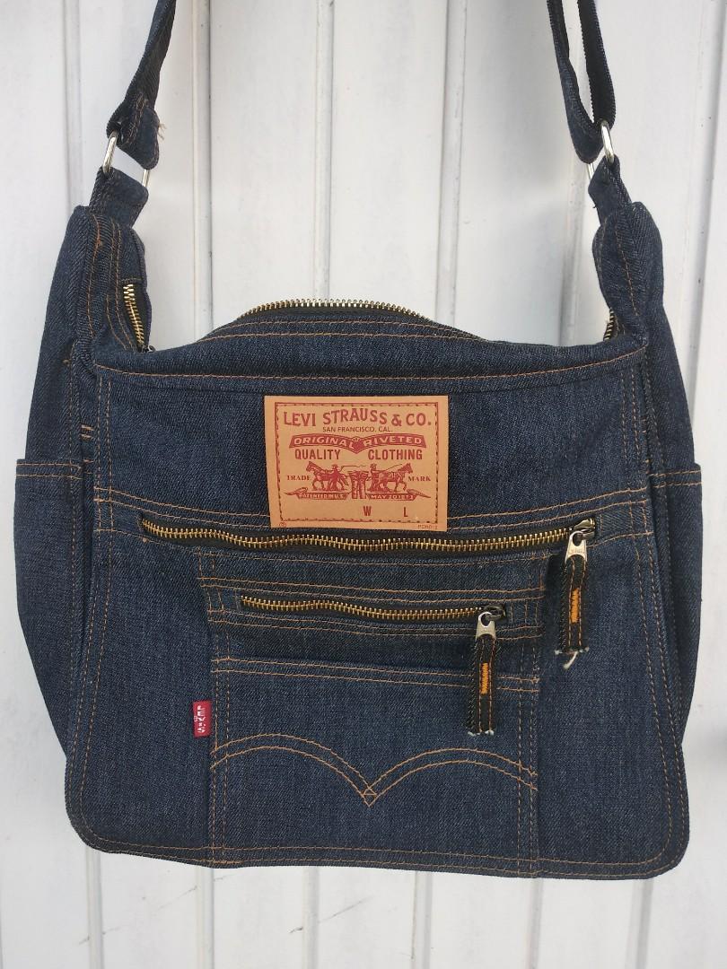 Rare Levis Bag, Luxury, Bags & Wallets on Carousell