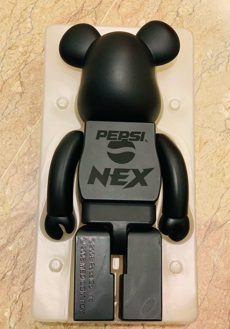 PEPSI NEX ブラックダイヤモンドキャンペーン当選品 ベア