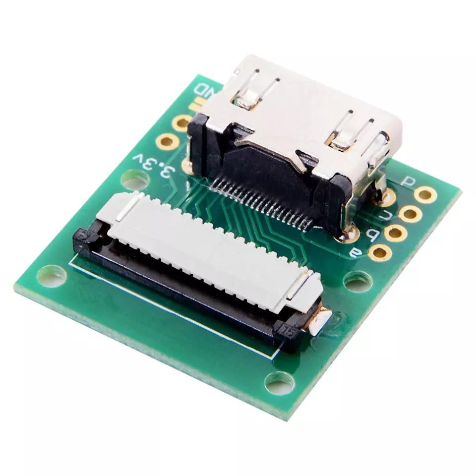 Raspberry Pi Camera to HDMI Module, Mobile Phones & Gadgets, Other