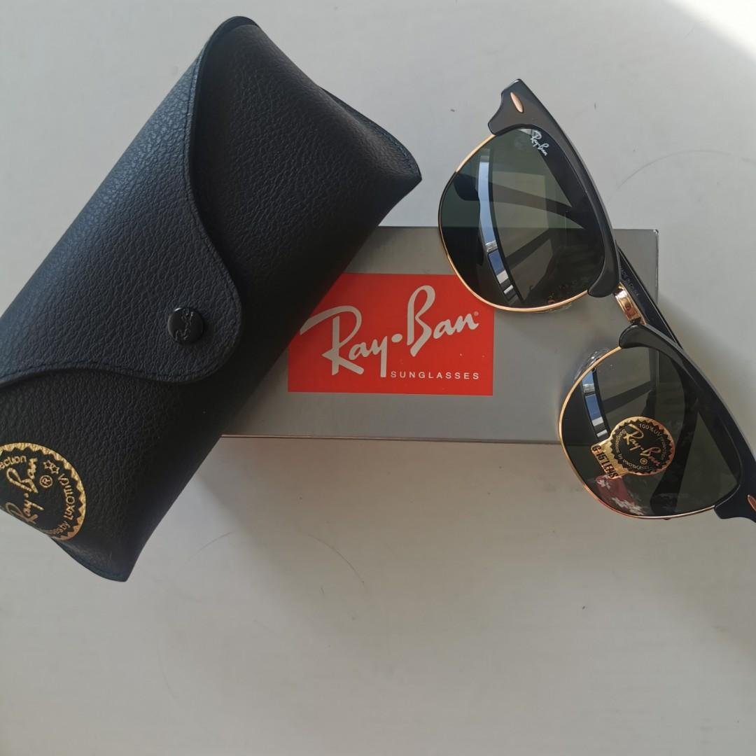 Clubmaster cheap size 55