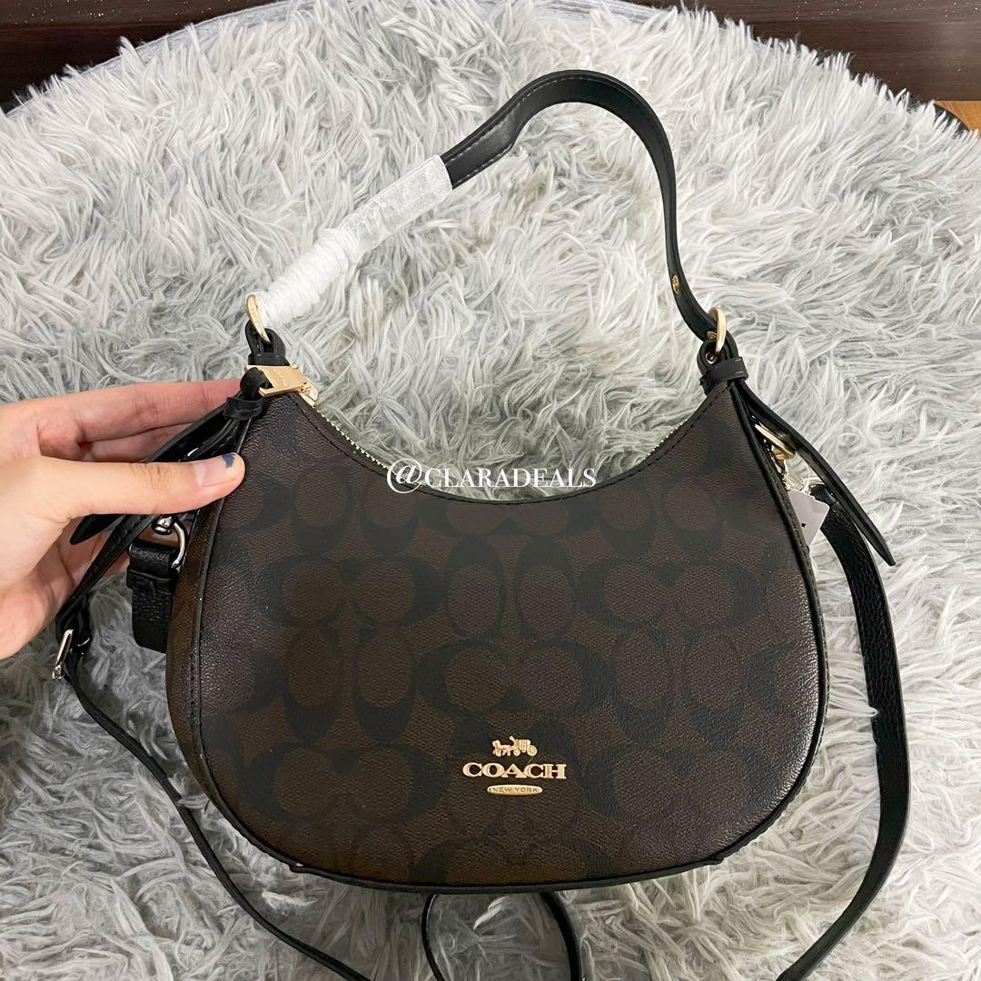 Coach hobo crossbody Clearance