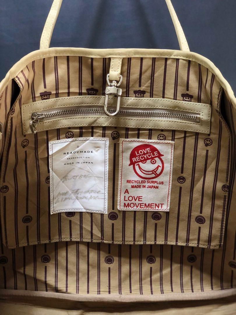 Readymade japan military tote bag, Luxury, Bags & Wallets on Carousell