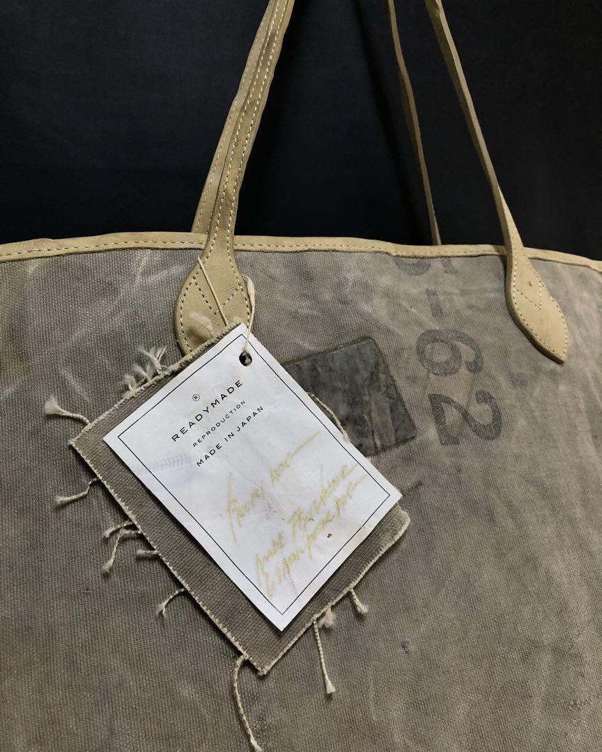 Readymade japan military tote bag, Luxury, Bags & Wallets on Carousell