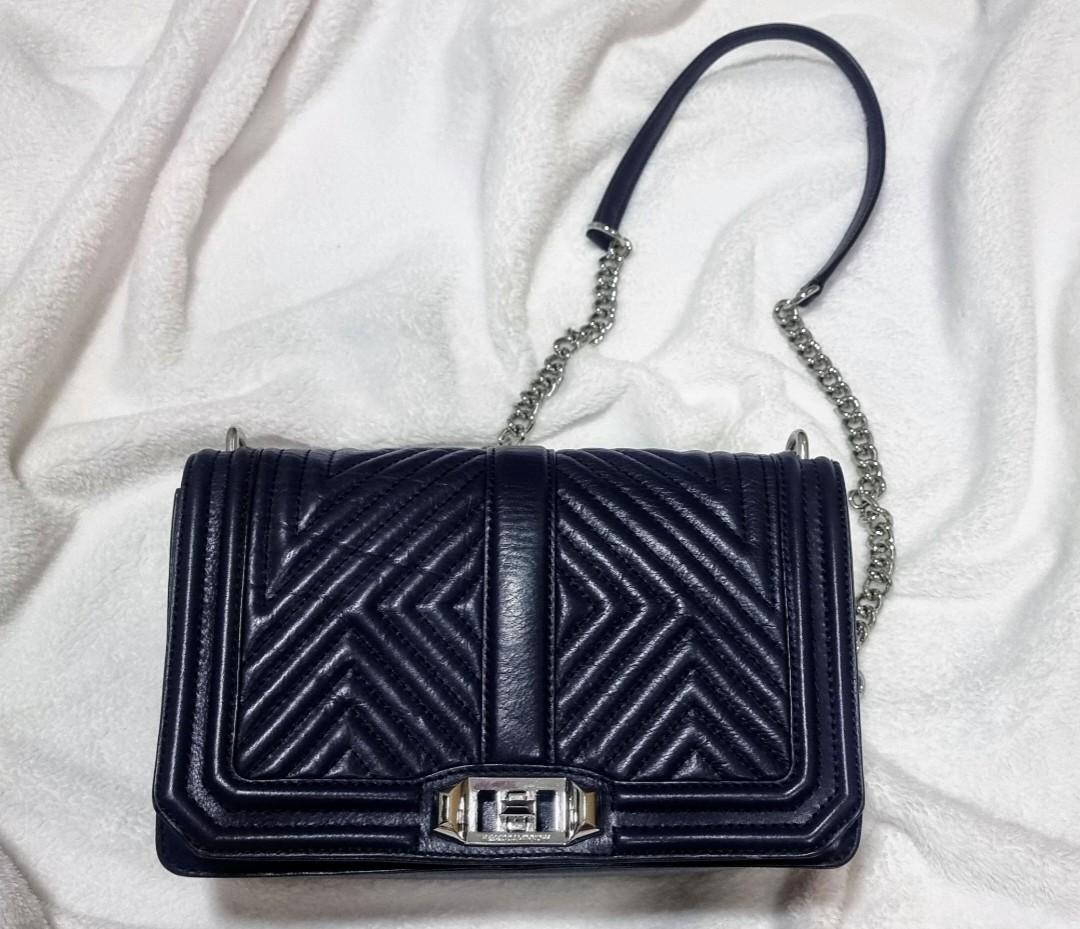 Rebecca minkoff outlet metallic crossbody