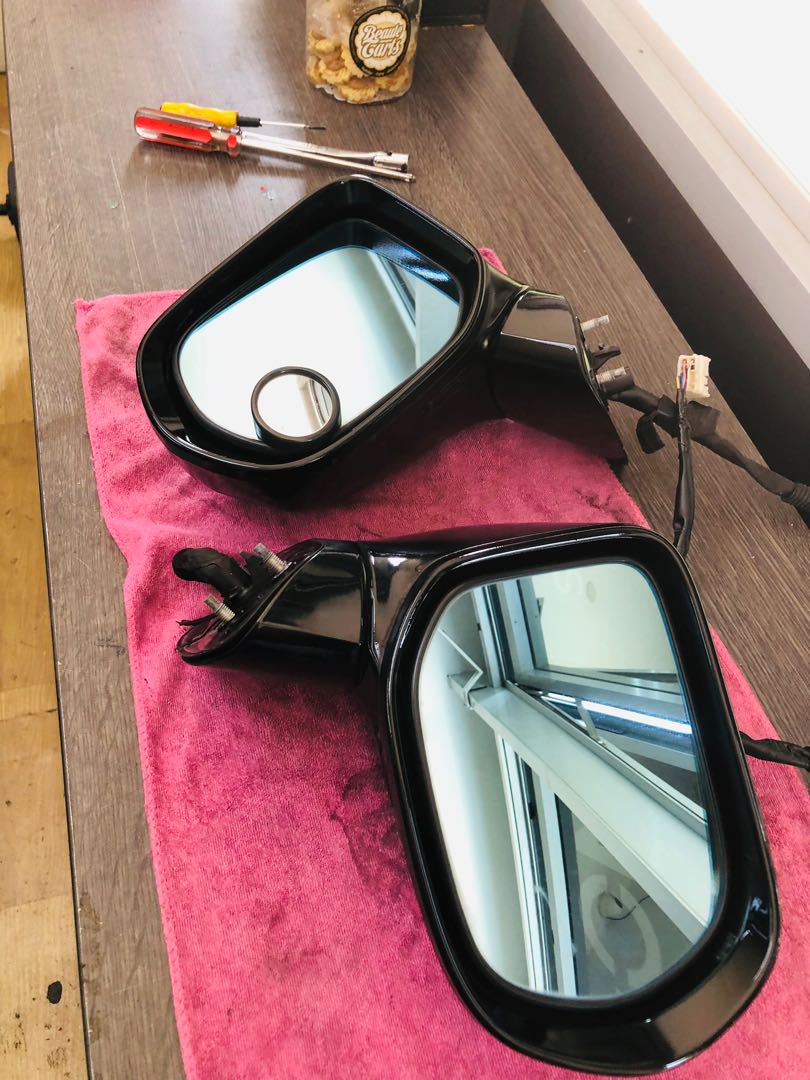 Repair side mirror, Car Accessories, Accessories on Carousell