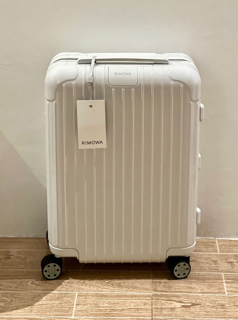 Rimowa Cabin Handcarry Hobbies Toys Travel Luggage on Carousell