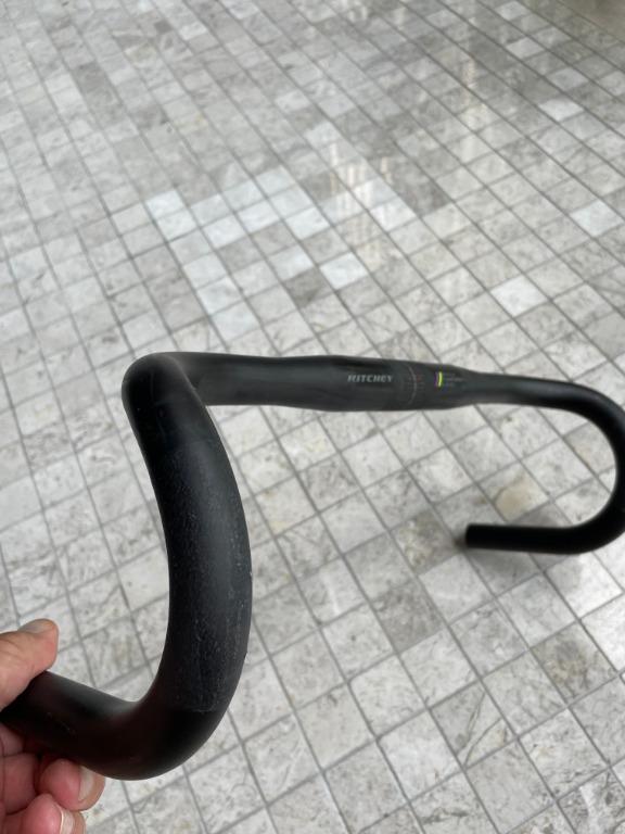 Wcs top neoclassic handlebar