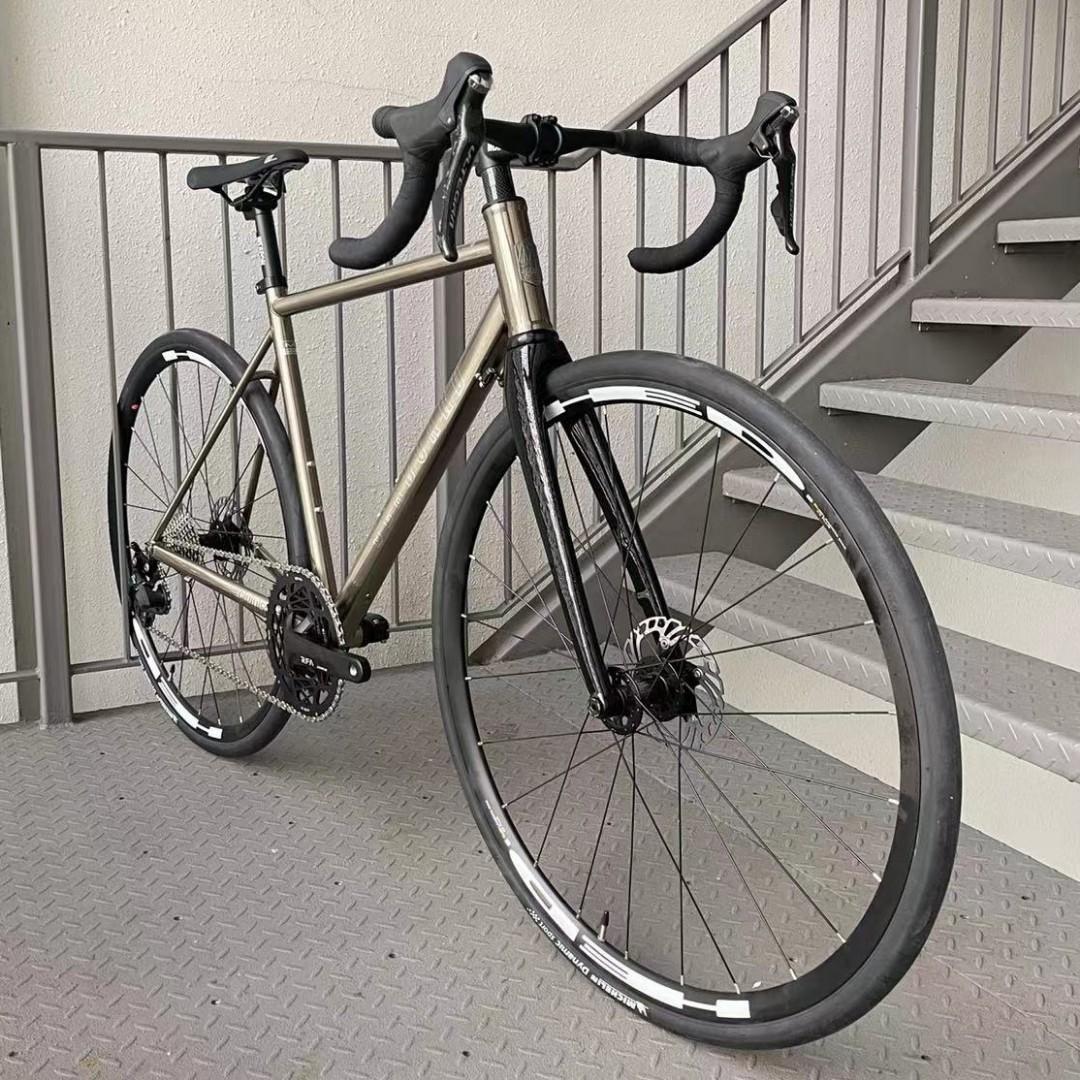 Road bike SEABOARD CR05 Frameset(690) & Complete bike (1690