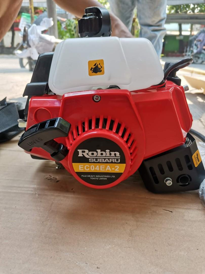 Robin 2 Stroke Grass Cutter, Complete Accessories, Furniture & Home