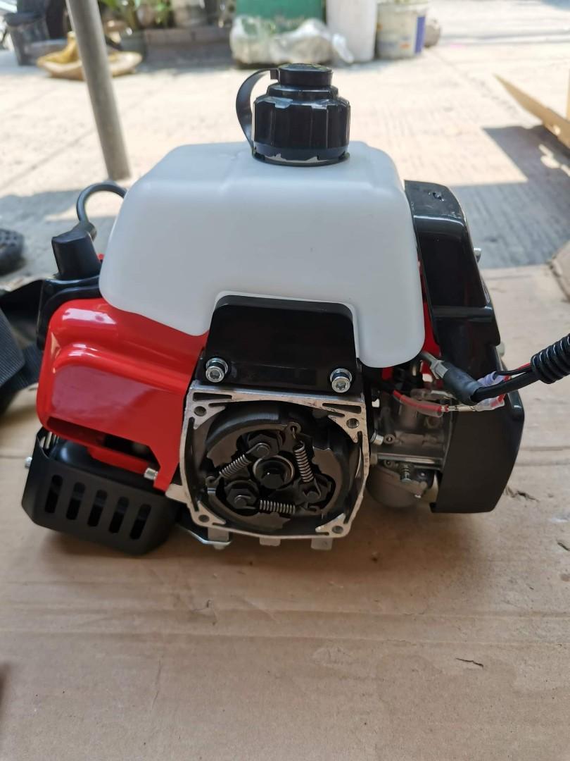 Robin 2 Stroke Grass Cutter, Complete Accessories, Furniture & Home