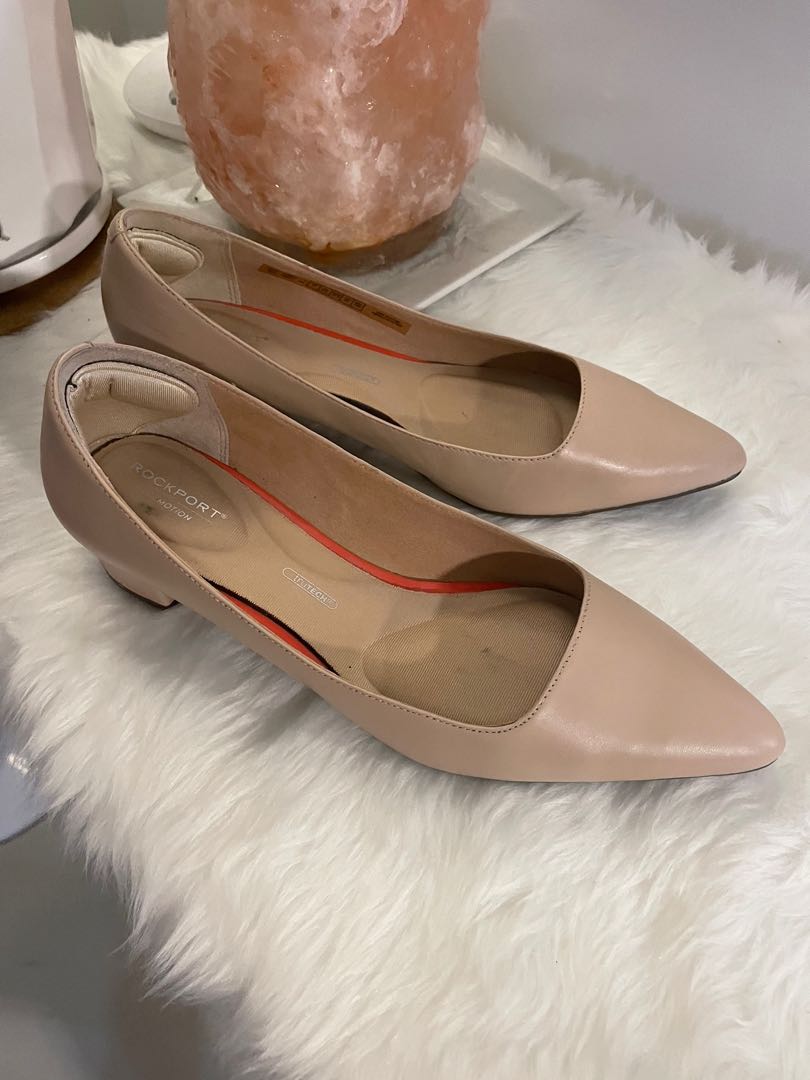 rockport gracie pump