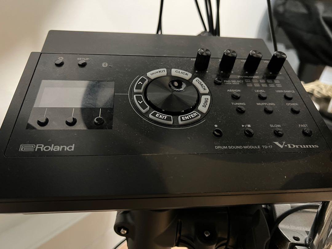 Drum tec top live sound edition