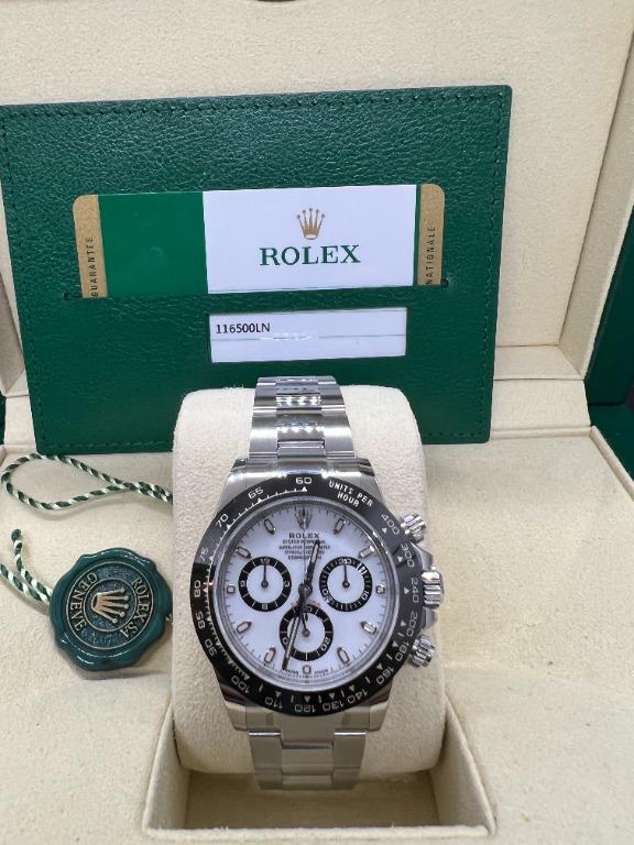 Rolex panda price outlet