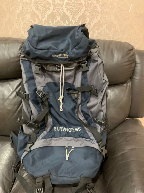 Rucksack Regatta UK, Men's Fashion 