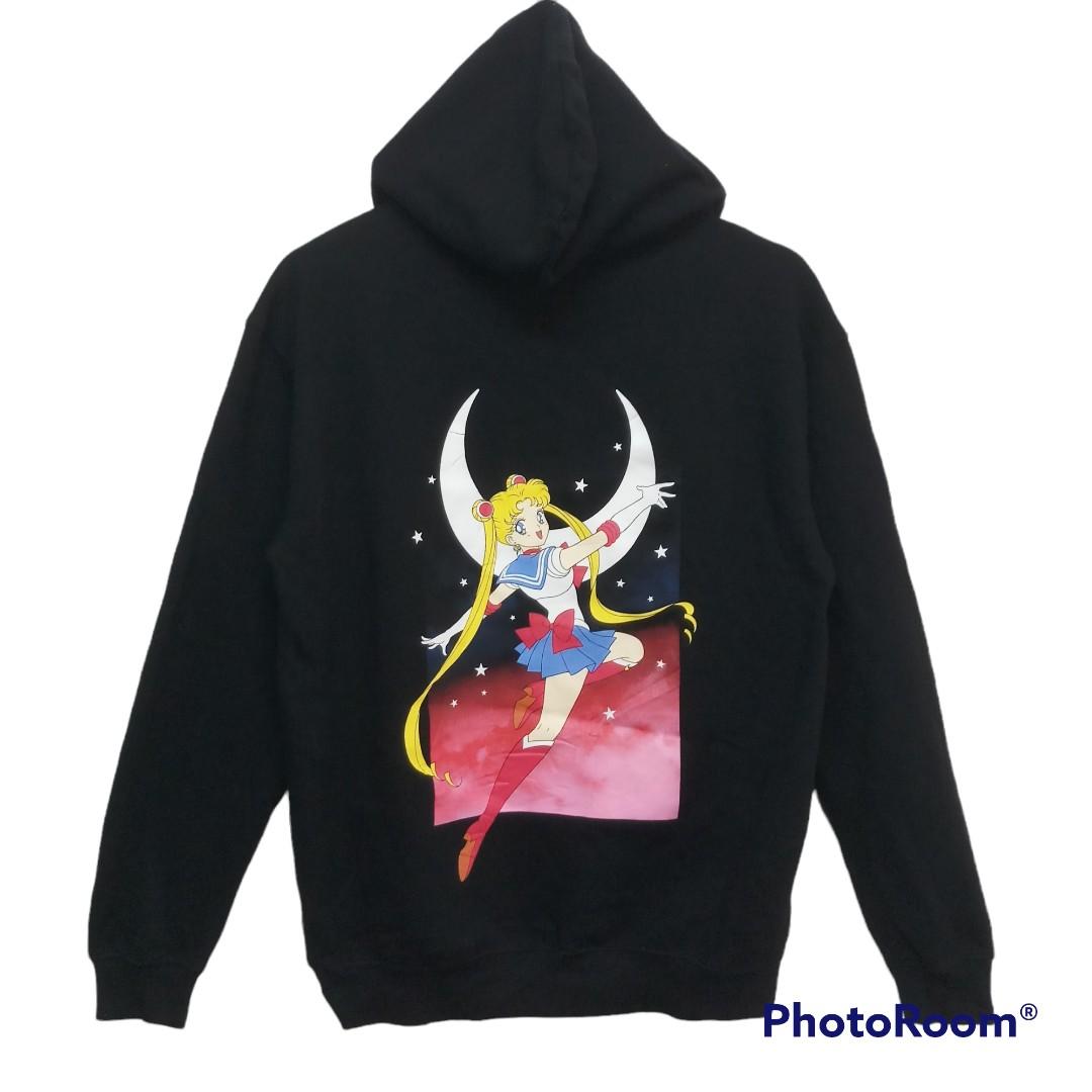 Supreme sailor moon sweater mujer on sale
