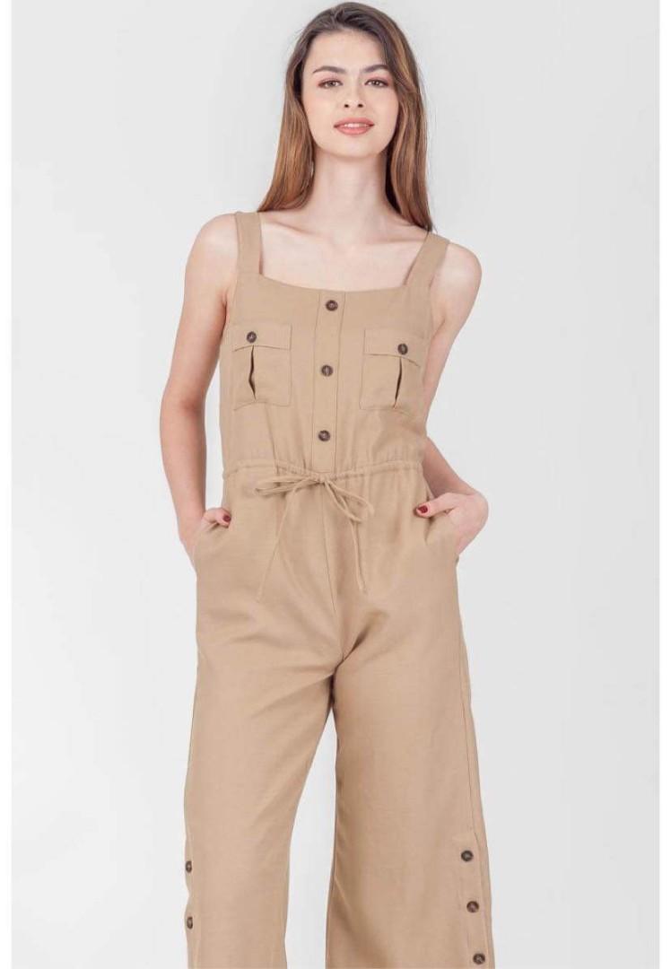 PLAINS AND PRINTS- SAWYER PANTSUIT 