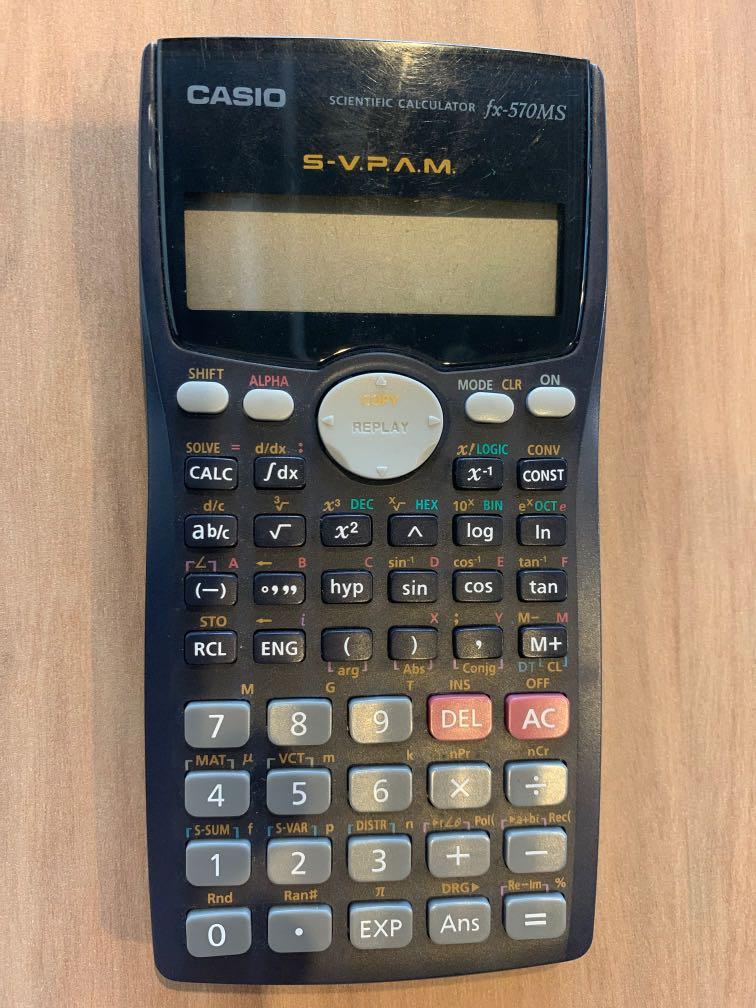 Scientific Calculator