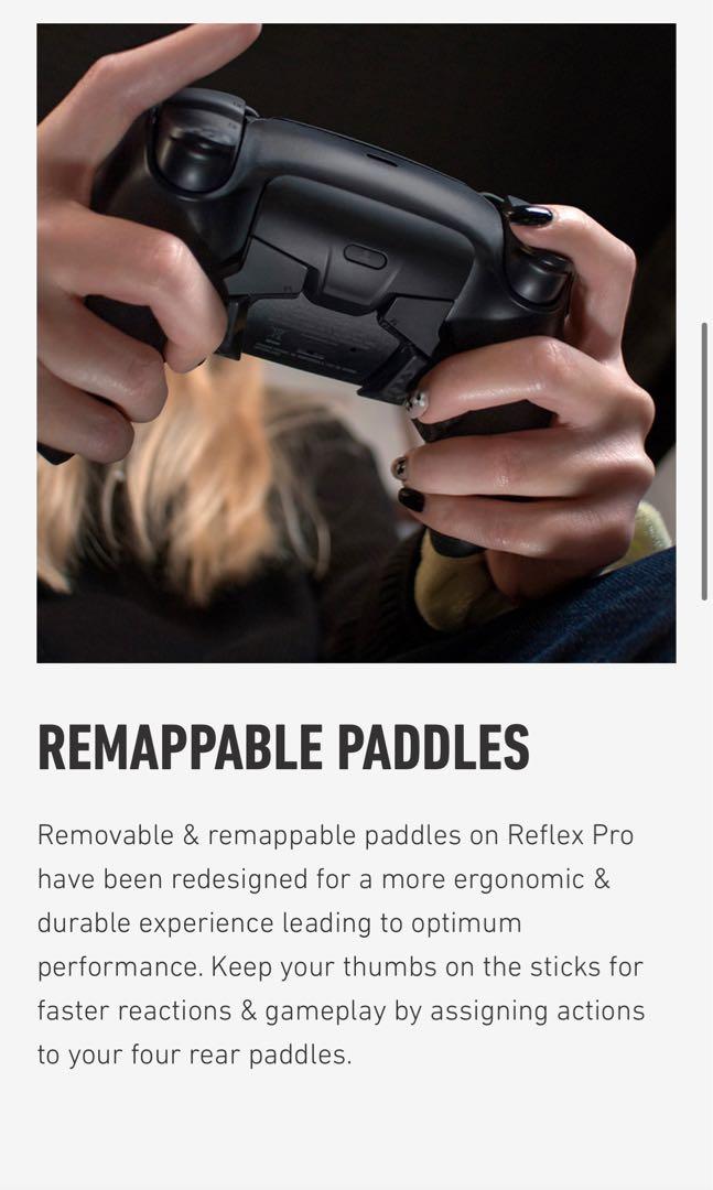 全新Scuf reflex pro FPS. controller for ps5&pc 菁英手掣elite 