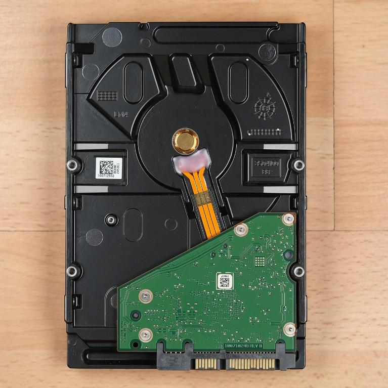 SEAGATE ST4000VN000-SEAGATE - 4TB 5.9K 3.5 SATA 6G ST4000VN000
