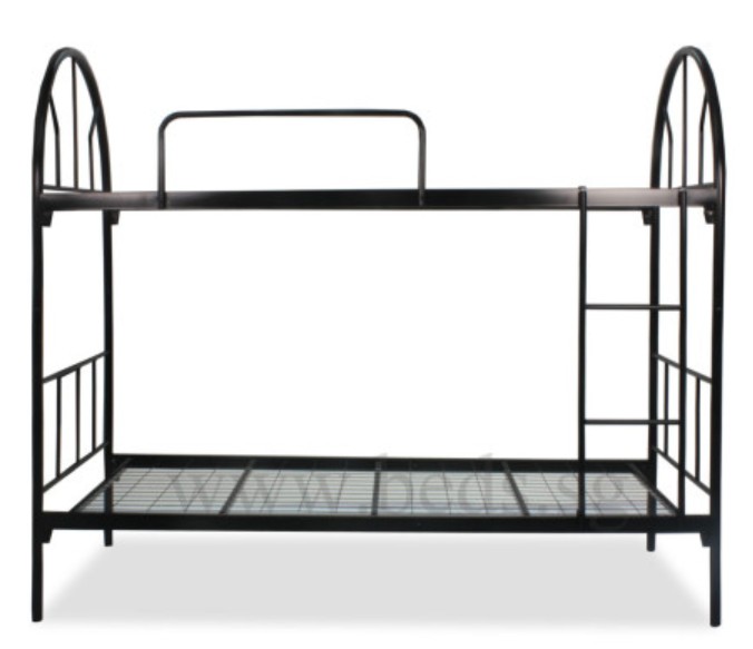 secondhand bunk bed for free, Furniture & Home Living, Furniture, Bed