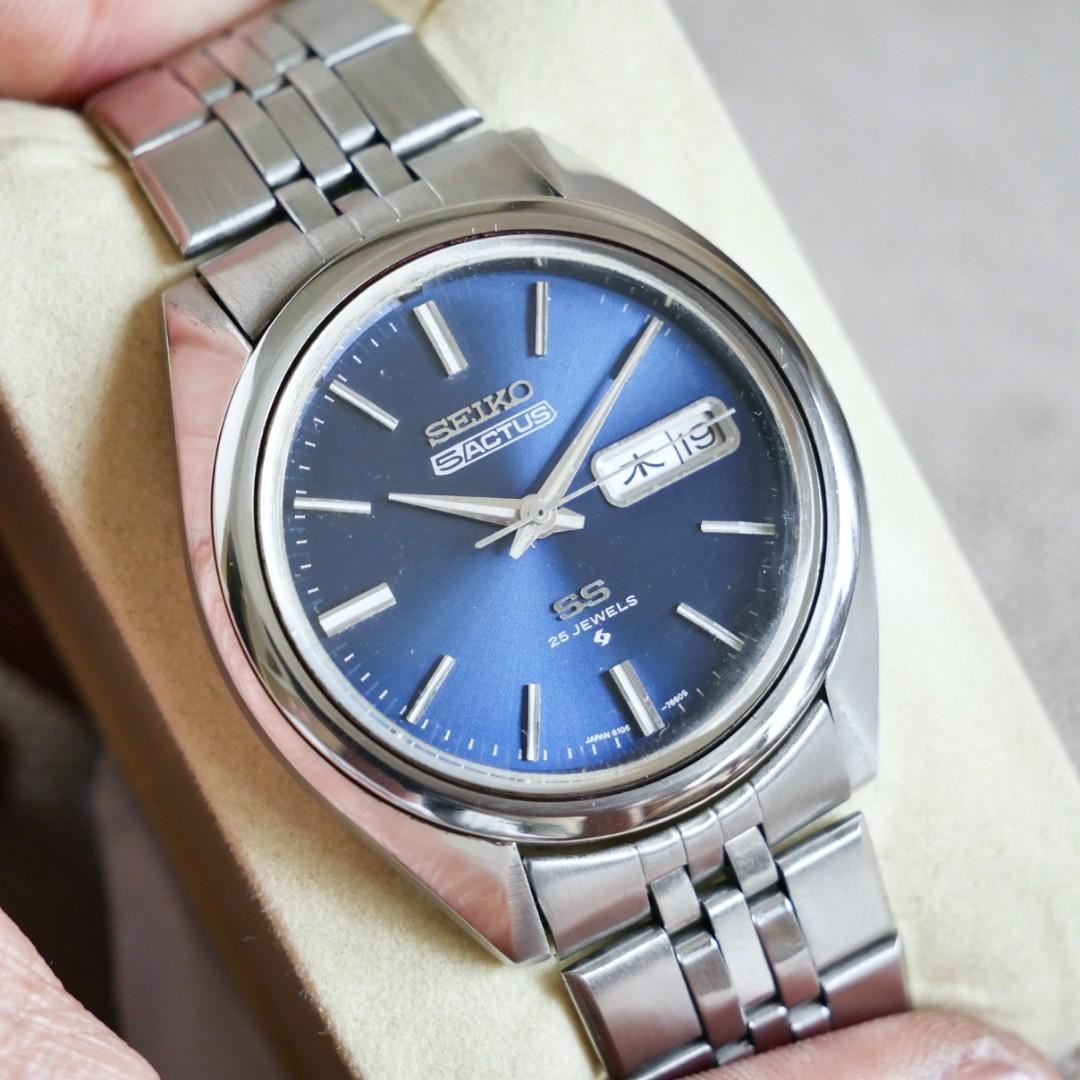 Seiko discount actus 6106