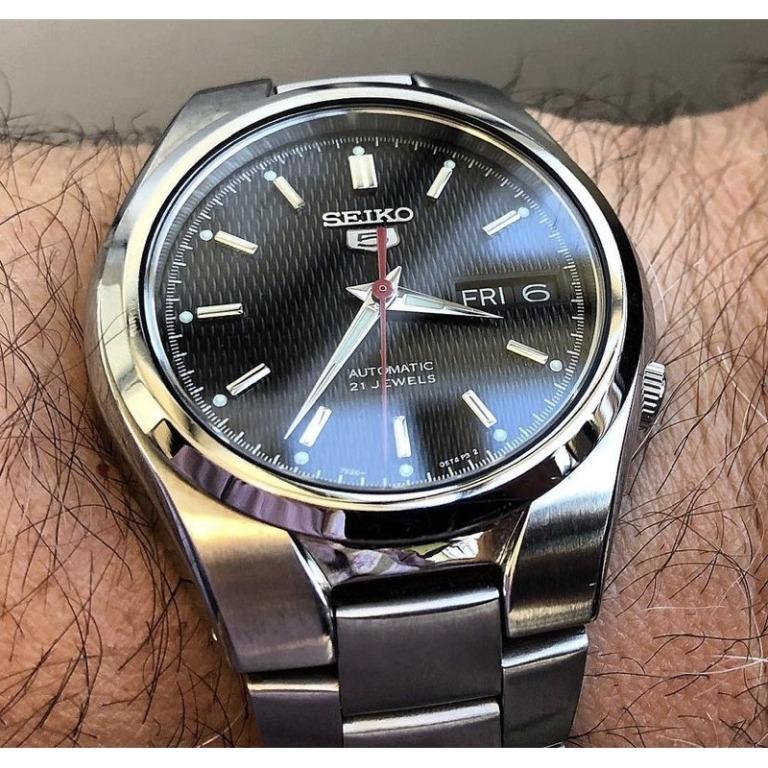 Seiko on sale 5 snk607k1