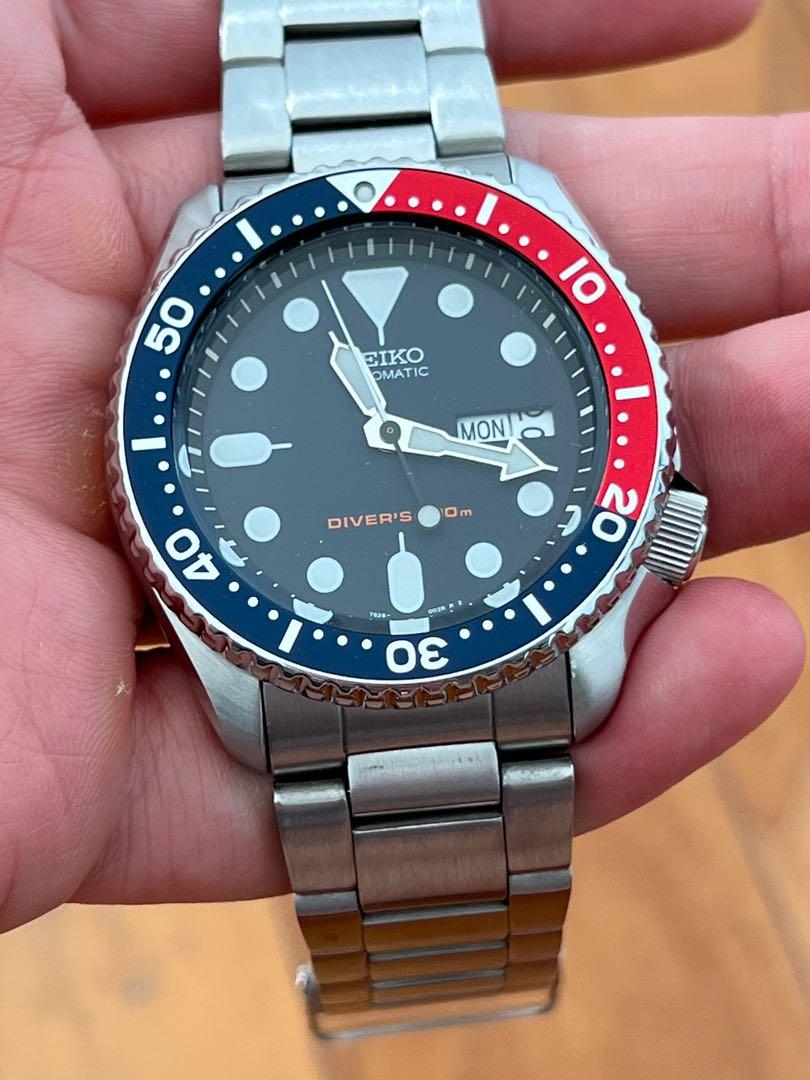Seiko SKX009
