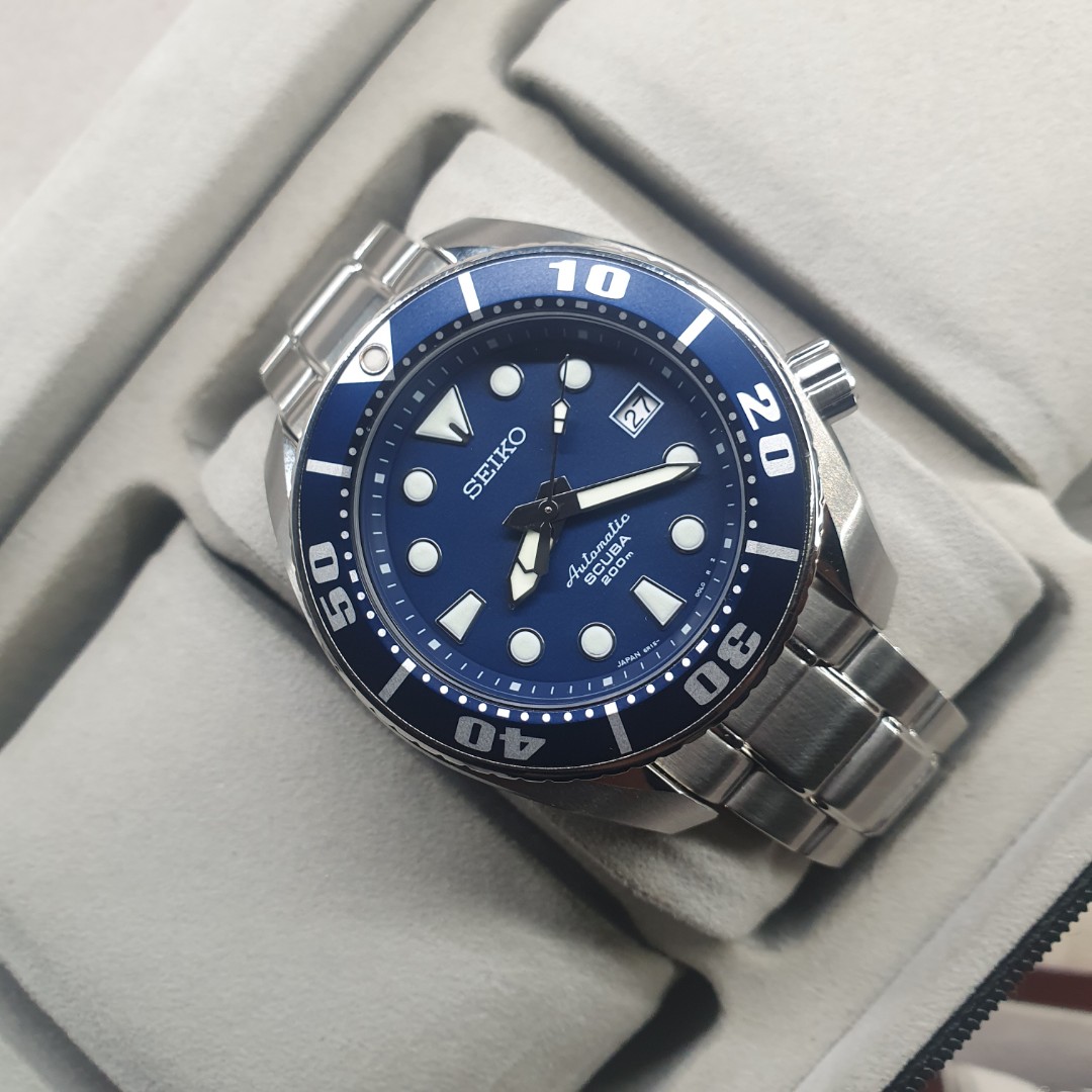 Seiko sumo gen discount 1