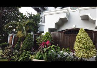 Semi furnished House and Lot for Sale Filinvest Heights Quezon City