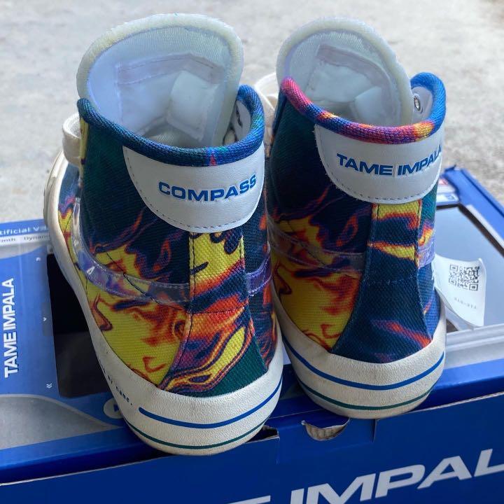Sepatu compass tame impala Men s Fashion Footwear Sneakers on