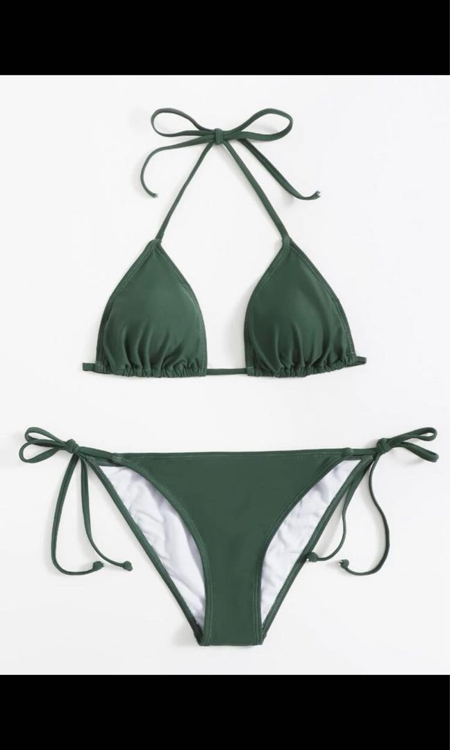 Shein bikini set, Women's Fashion, Swimwear, Bikinis & Swimsuits on