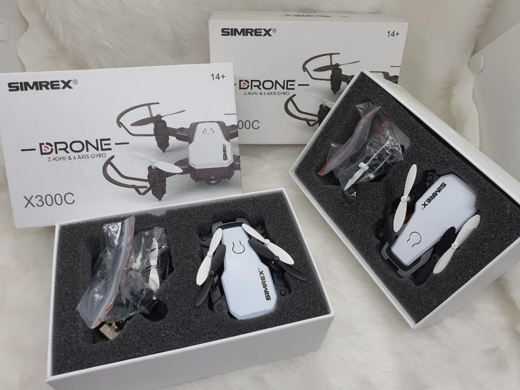 Simrex x300c best sale