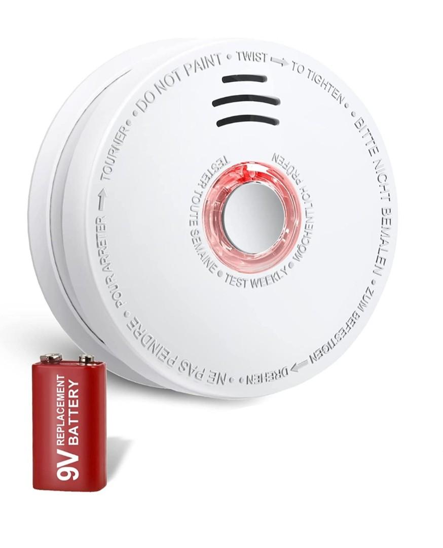 SITERWELL Smoke Detector GS528A, TV & Home Appliances, Other Home