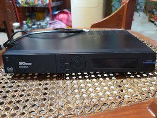 Sky Cable Digibox Used