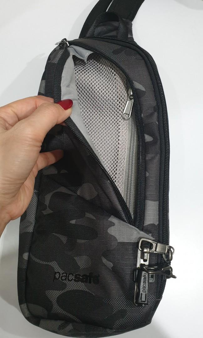 Pacsafe tas outlet