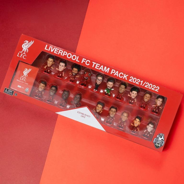 Lfc toys top