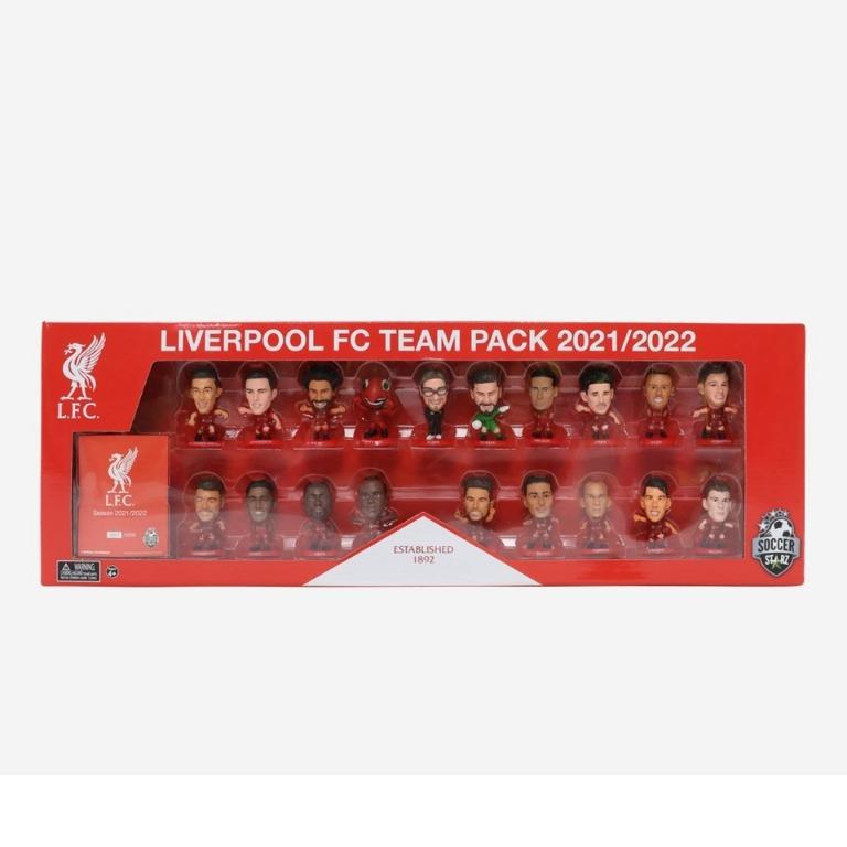 Liverpool fc toys sales